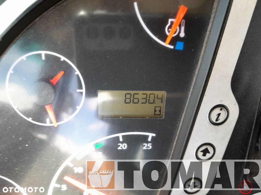 JCB 3CX 2014R JOYSTICK - 25