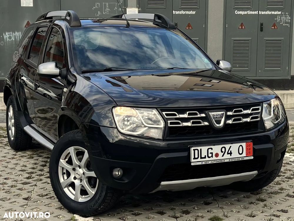 Dacia Duster 1.2 TCe Comfort - 2