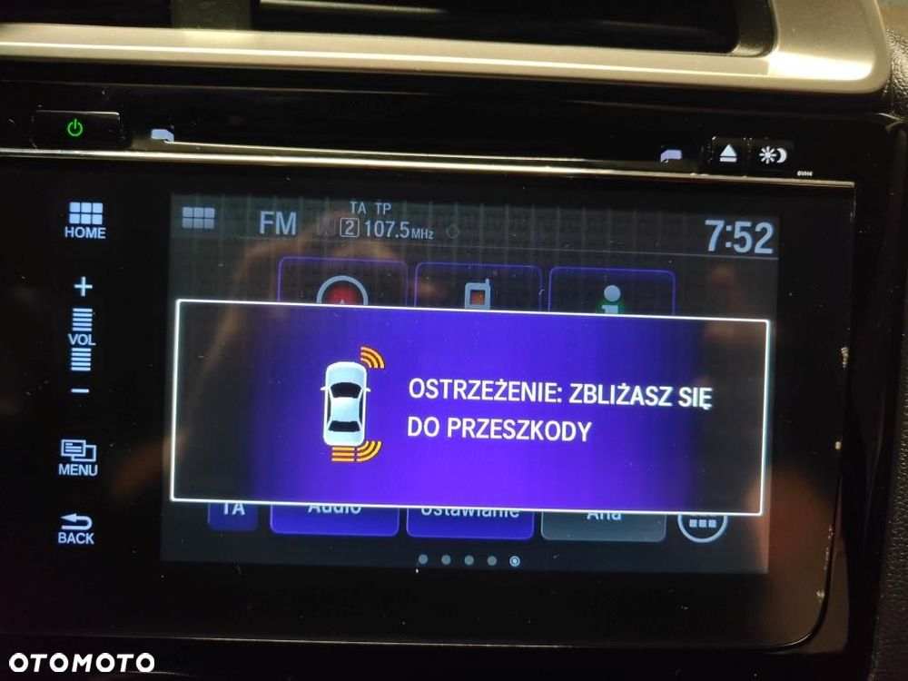 Honda Jazz - 14