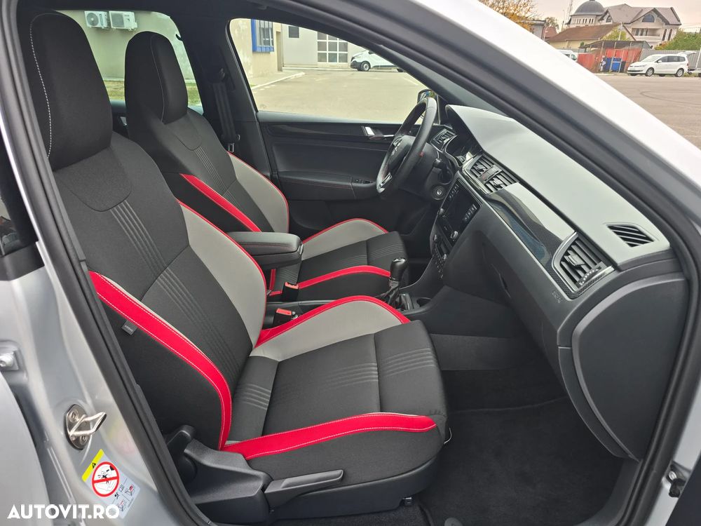 Skoda RAPID - 6