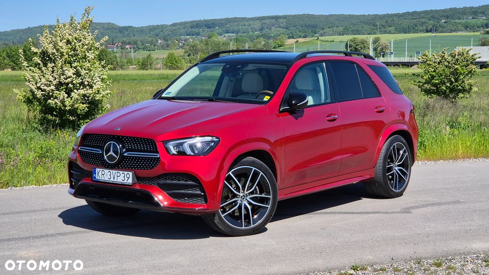 Mercedes-Benz GLE - 2