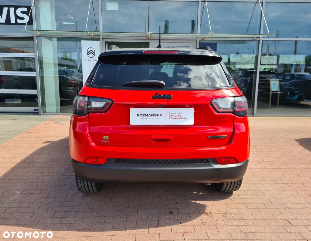 Jeep Compass 1.5 T4 mHEV Night Eagle FWD S&S DCT - 7