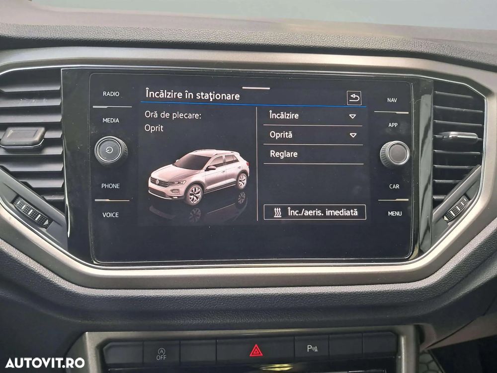 Volkswagen T-Roc 2.0 TDI 4Mot DSG Design - 15