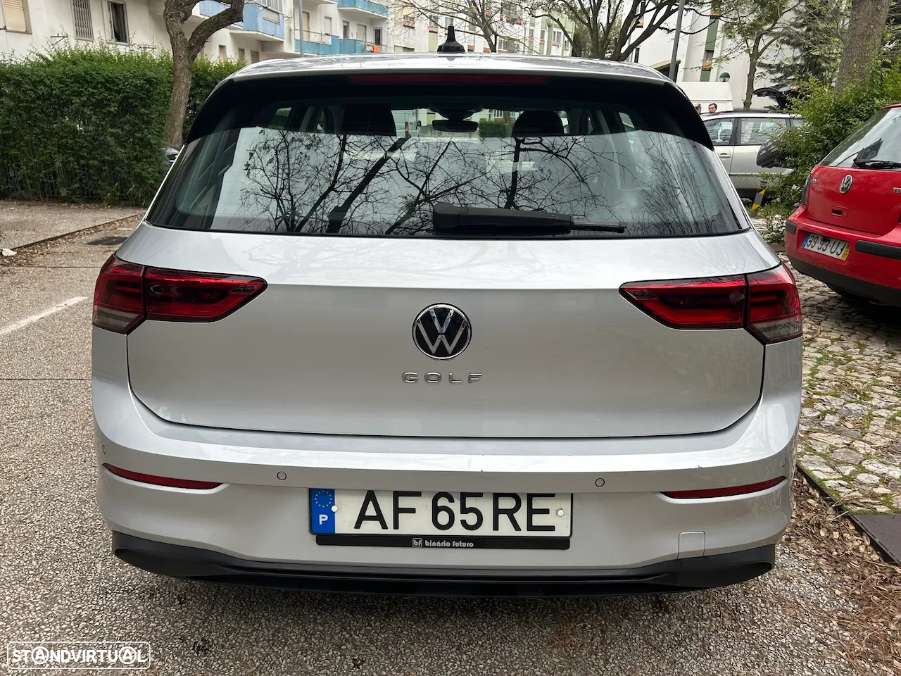 VW Golf 2.0 TDI Life - 7