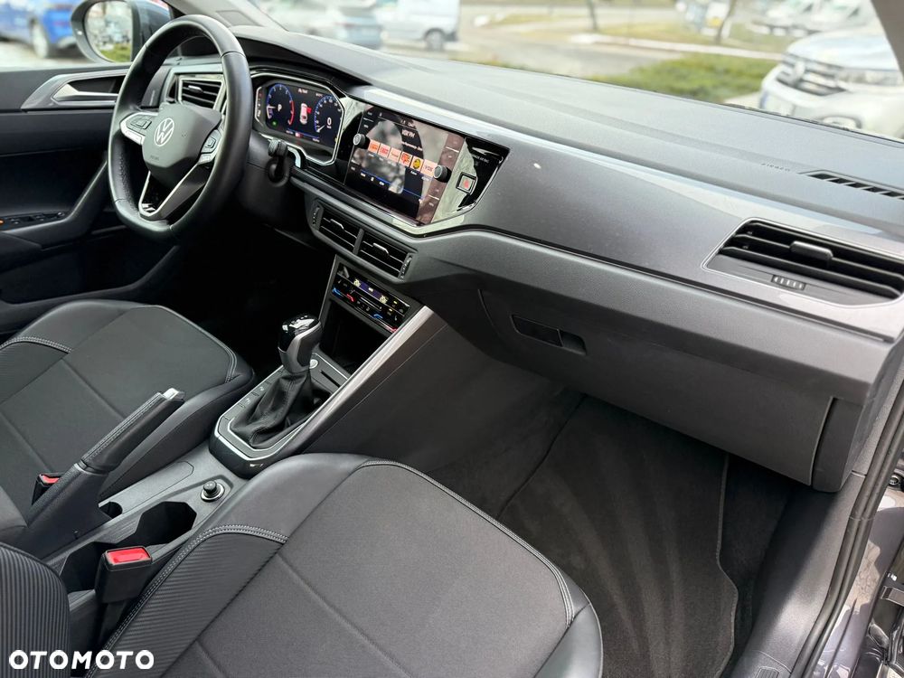 Volkswagen Taigo 1.5 TSI ACT Style DSG - 12