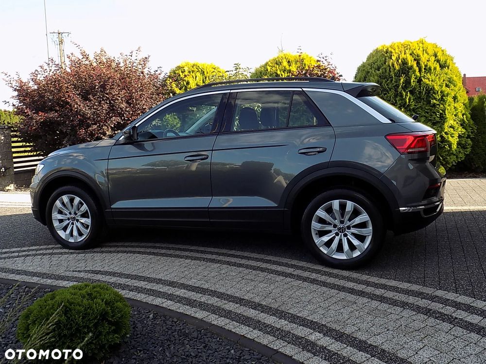 Volkswagen T-Roc 1.5 TSI Style - 22