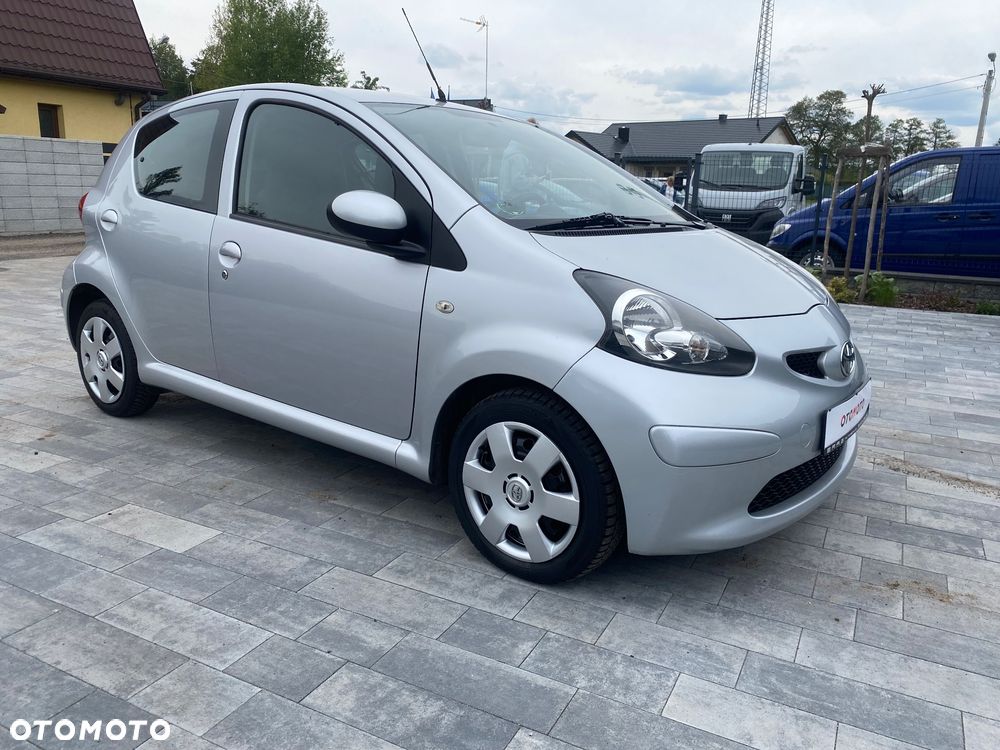 Toyota Aygo 1.0 VVT-i Gold - 3