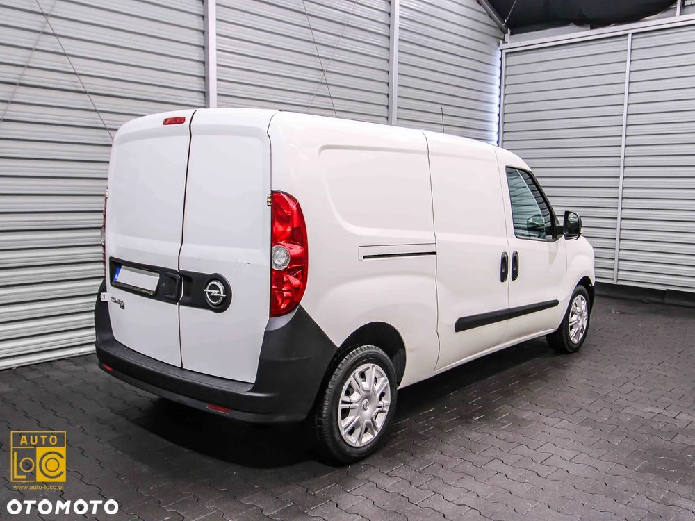 Opel COMBO FURGON LONG - 3