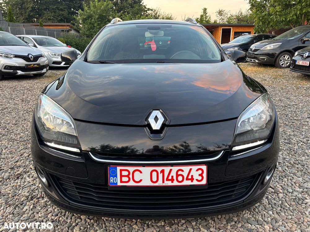 Renault Megane 1.5 dCi Dynamique - 3