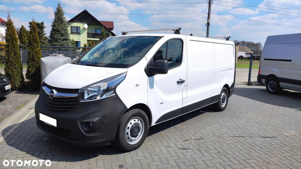 Opel Vivaro - 29