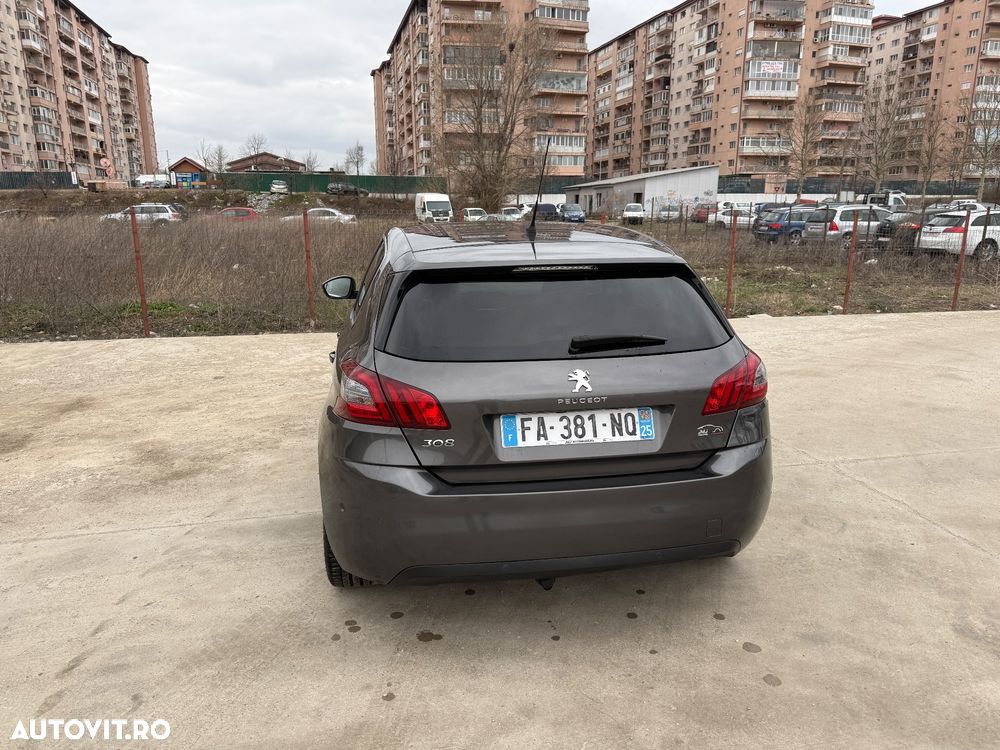 Peugeot 308 PureTech 130 GPF Stop & Start Tech Edition - 5