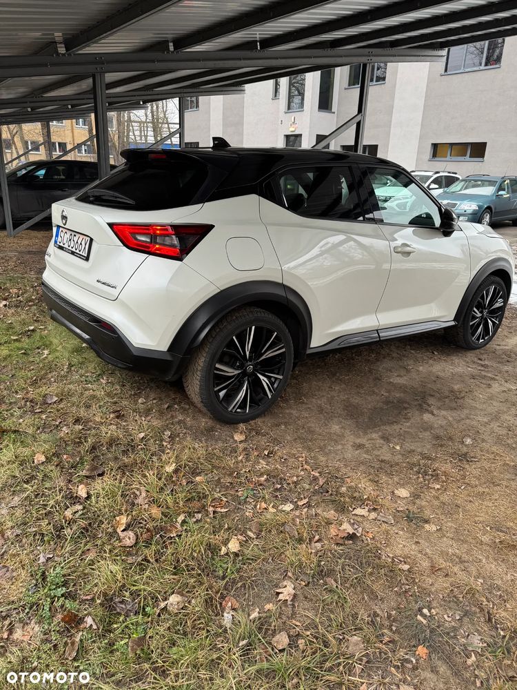 Nissan Juke 1.0 DIG-T N-Design DCT - 3