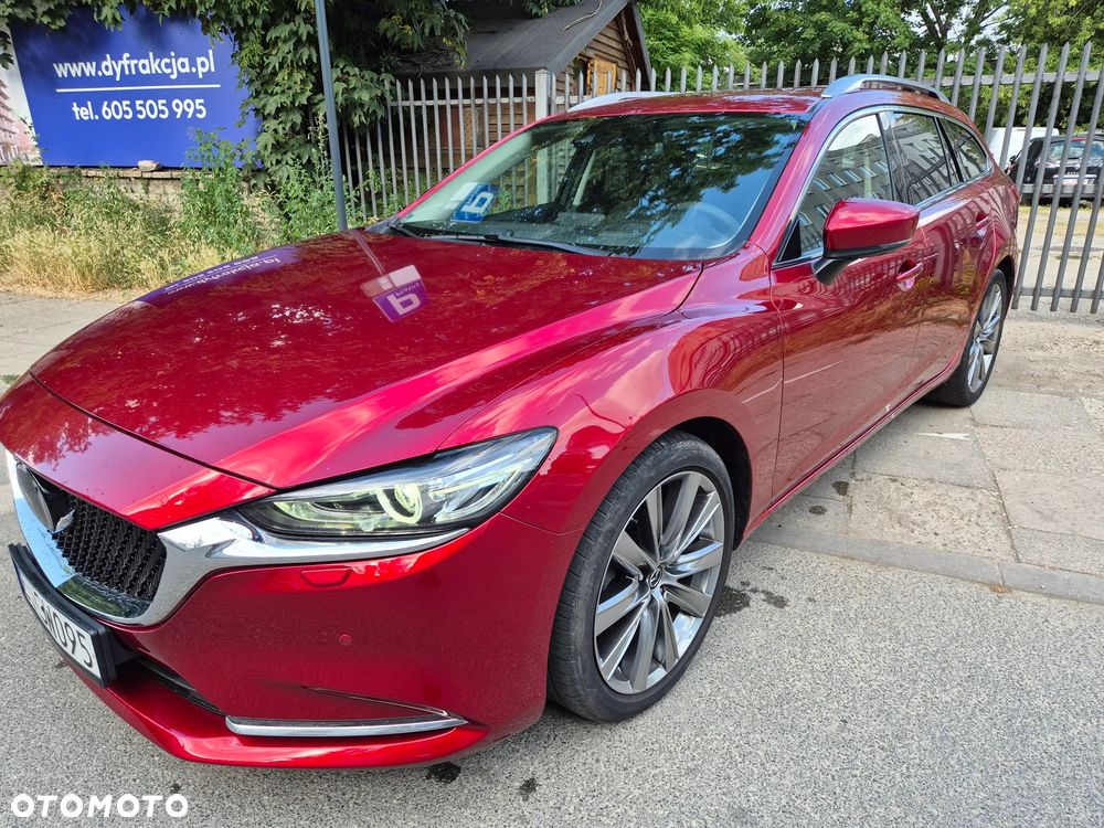 Mazda 6 2.5 SkyPassion - 2