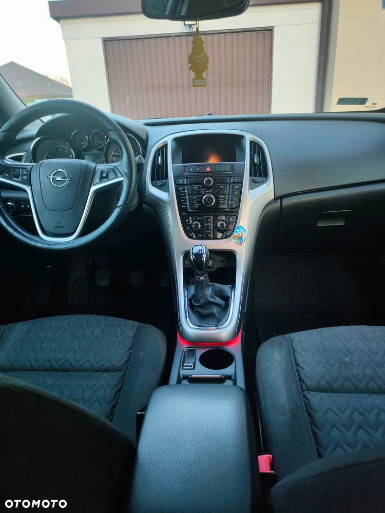 Opel Astra 1.4 Turbo Active - 12