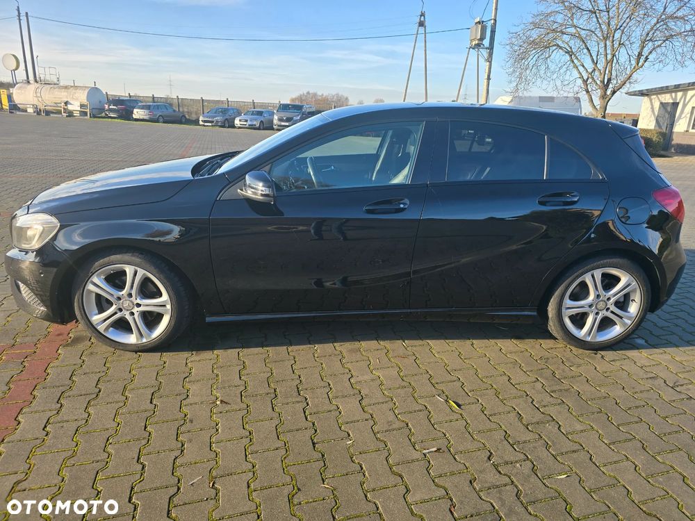 Mercedes-Benz Klasa A 200 CDI 4Matic 7G-DCT - 1