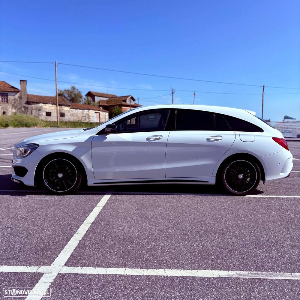 Mercedes-Benz CLA 180 - 29