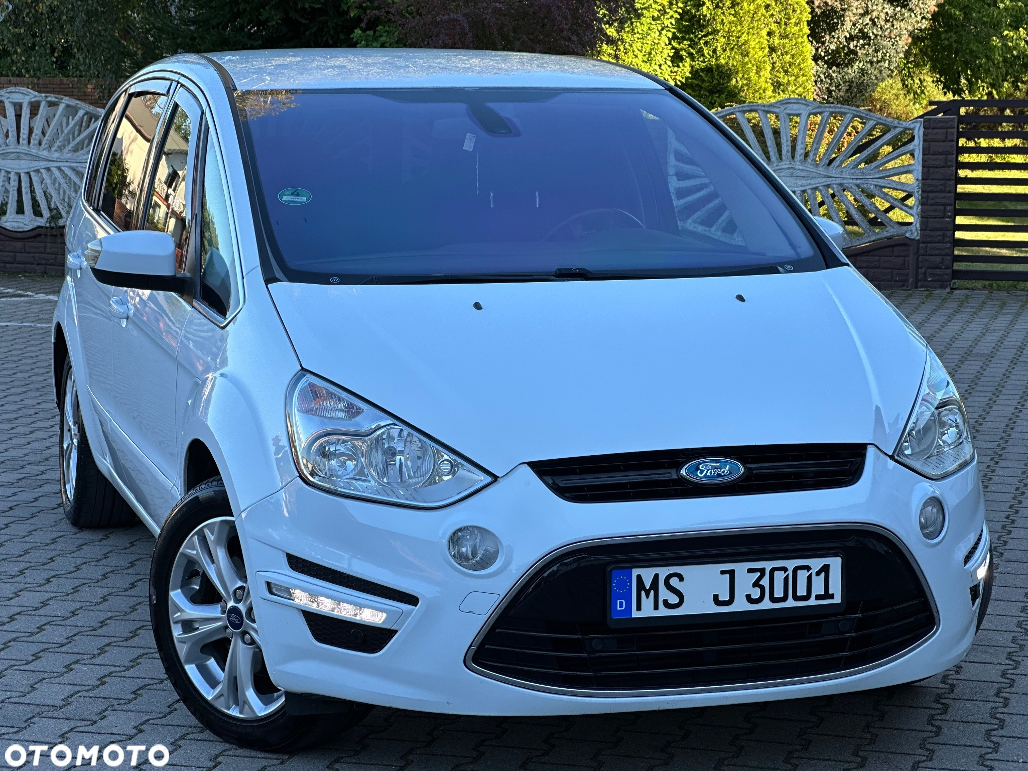 Ford S-Max 2.0 TDCi DPF Titanium - 7