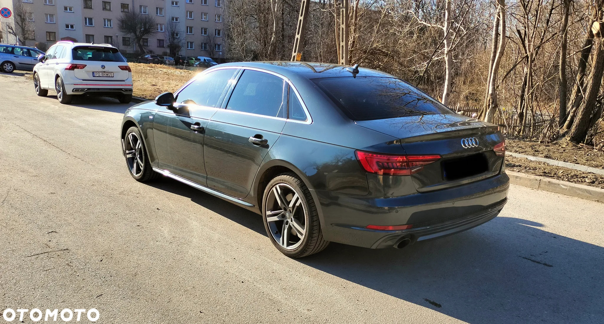 Audi A4 2.0 TFSI Quattro S tronic - 4