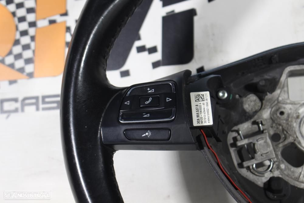 Volante Volkswagen Passat (3C2)  3C8419091a / Vw Golf 6 / Passat B6 - 8