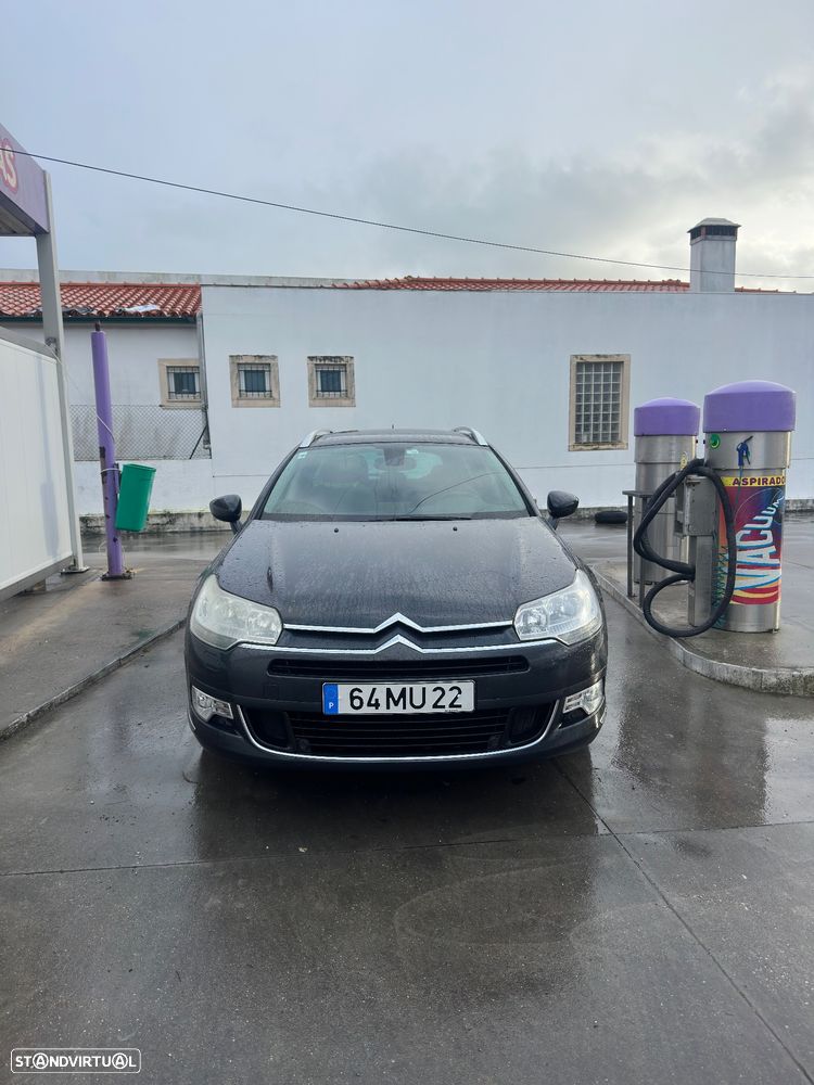 Citroën C5 Tourer HDi 135 FAP Exclusive - 1