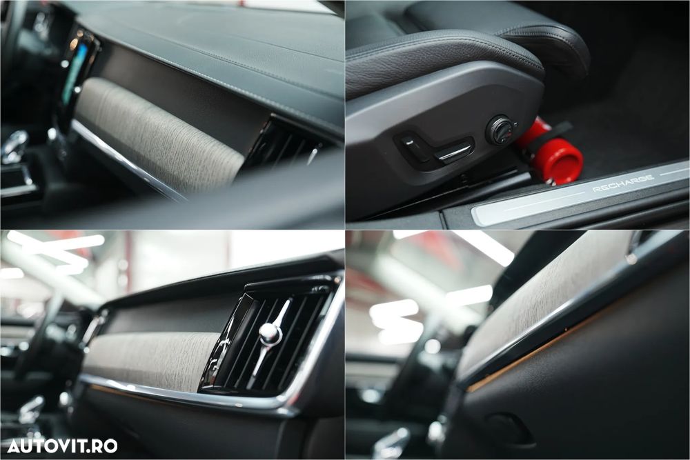 Volvo S90 T8 Recharge AWD Geartronic Inscription - 32