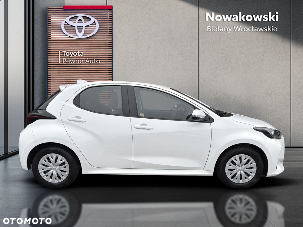 Toyota Yaris 1.0 Comfort - 25