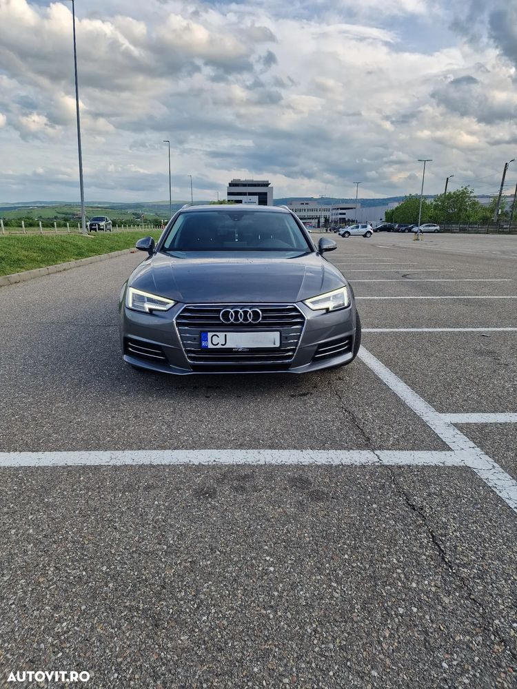 Audi A4 Limuzina 2.0 TDI ultra S tronic - 25