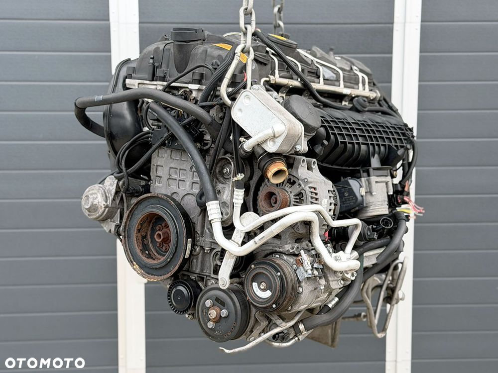 N55B30A kompletny silnik 3.0 BMW 6 F12 F13 F14 640i 320KM / 235kW N55B30 - 6