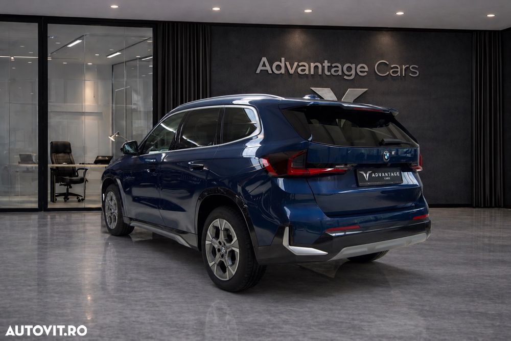 BMW X1 xDrive20d Aut. - 8