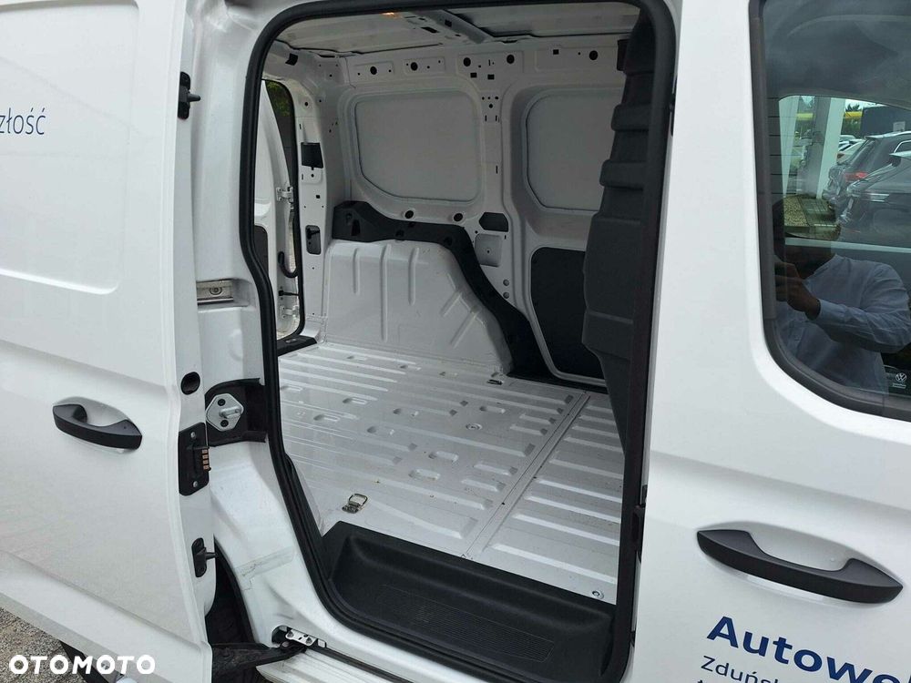 Volkswagen Caddy Cargo 1.5 TSI 84 kW DSG 7-G - 23
