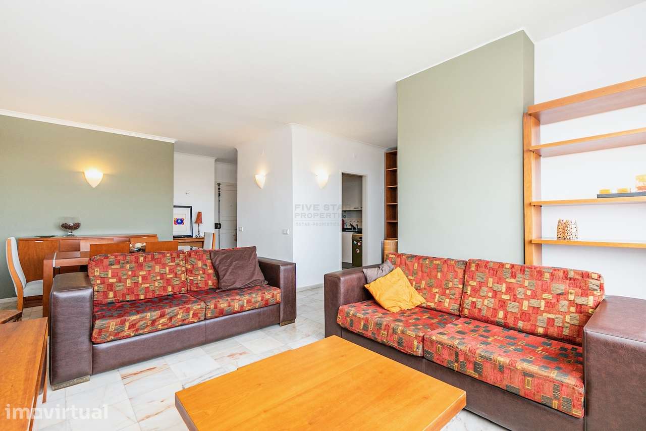Arrendamento Oeiras | T3 Mobilado | Garagem | Quinta do Marquês - Grande imagem: 5/31