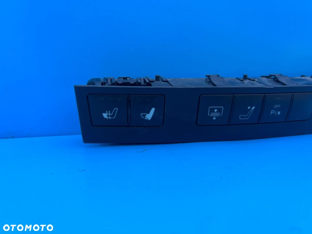 PANEL PRZEŁĄCZNIKÓW FULL MERCEDES W212 2128203510 0837000830 - 3