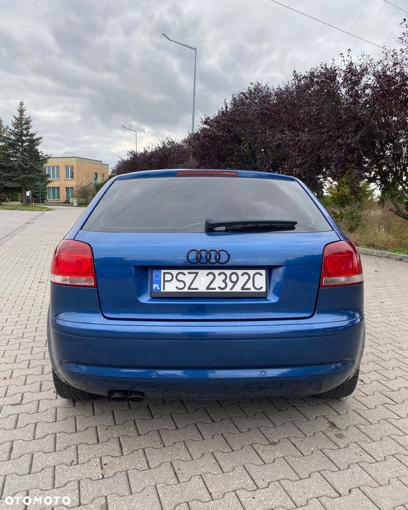 Audi A3 3-drzwiowe 1.9 TDI Ambiente - 5