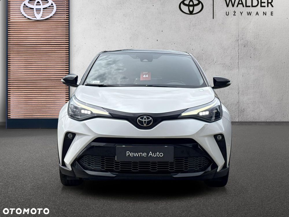 Toyota C-HR 1.8 Hybrid GPF GR Sport - 5