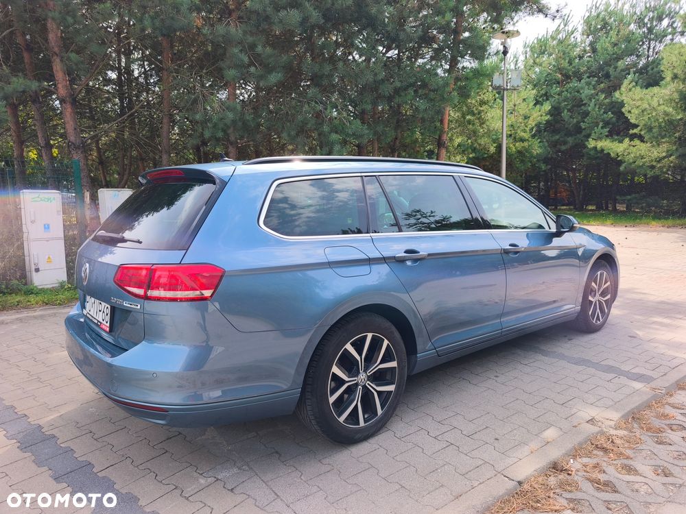 Volkswagen Passat 2.0 TDI BMT Comfortline DSG - 7