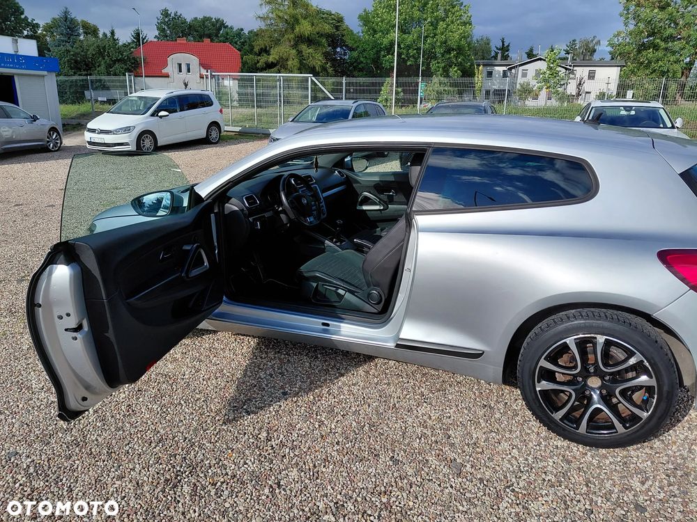 Volkswagen Scirocco 1.4 TSI Edition - 18