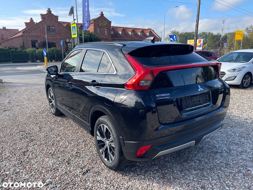 Mitsubishi Eclipse Cross 1.5 T-MIVEC (ClearTec) 2WD Active+ - 7