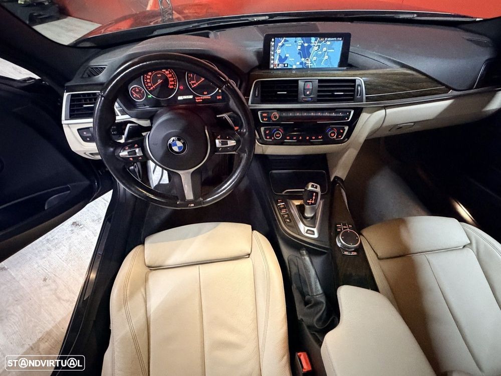 BMW 330 e iPerformance Pack M - 9