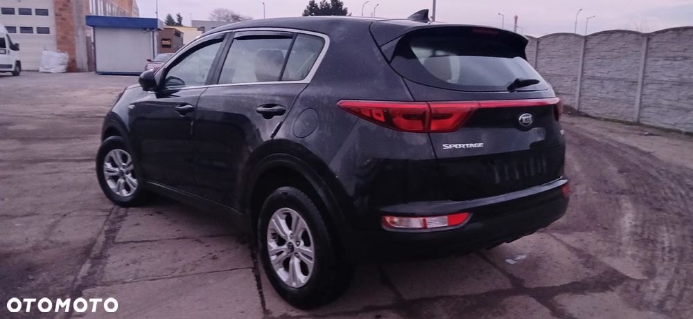 Kia Sportage 1.7 CRDI 2WD ISG Spirit - 7