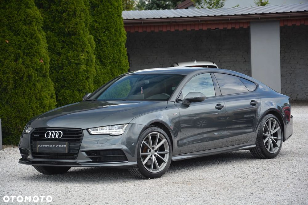 Audi A7 Sportback 2.0 TFSI S tronic - 5