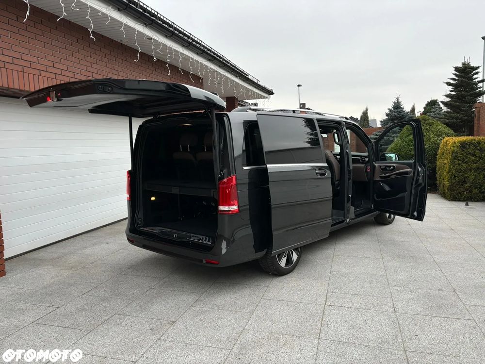 Mercedes-Benz Klasa V 300 d 4-Matic 9G-Tronic Avantgarde (d³ugi) - 5