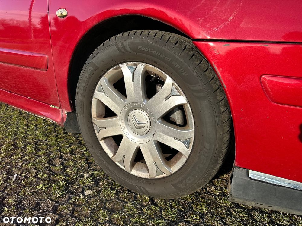 Citroën C5 - 4