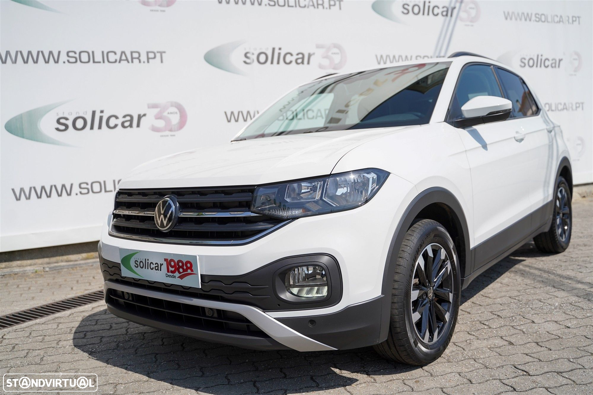 VW T-Cross 1.0 TSI BlackStyle - 11