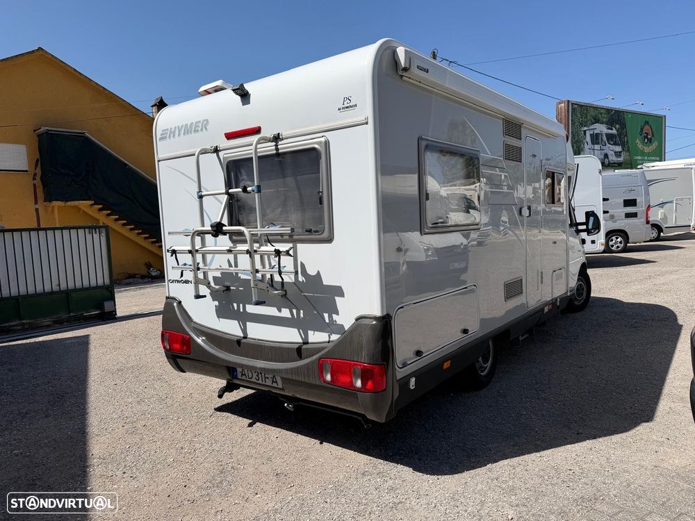 Hymer Tramp - 3