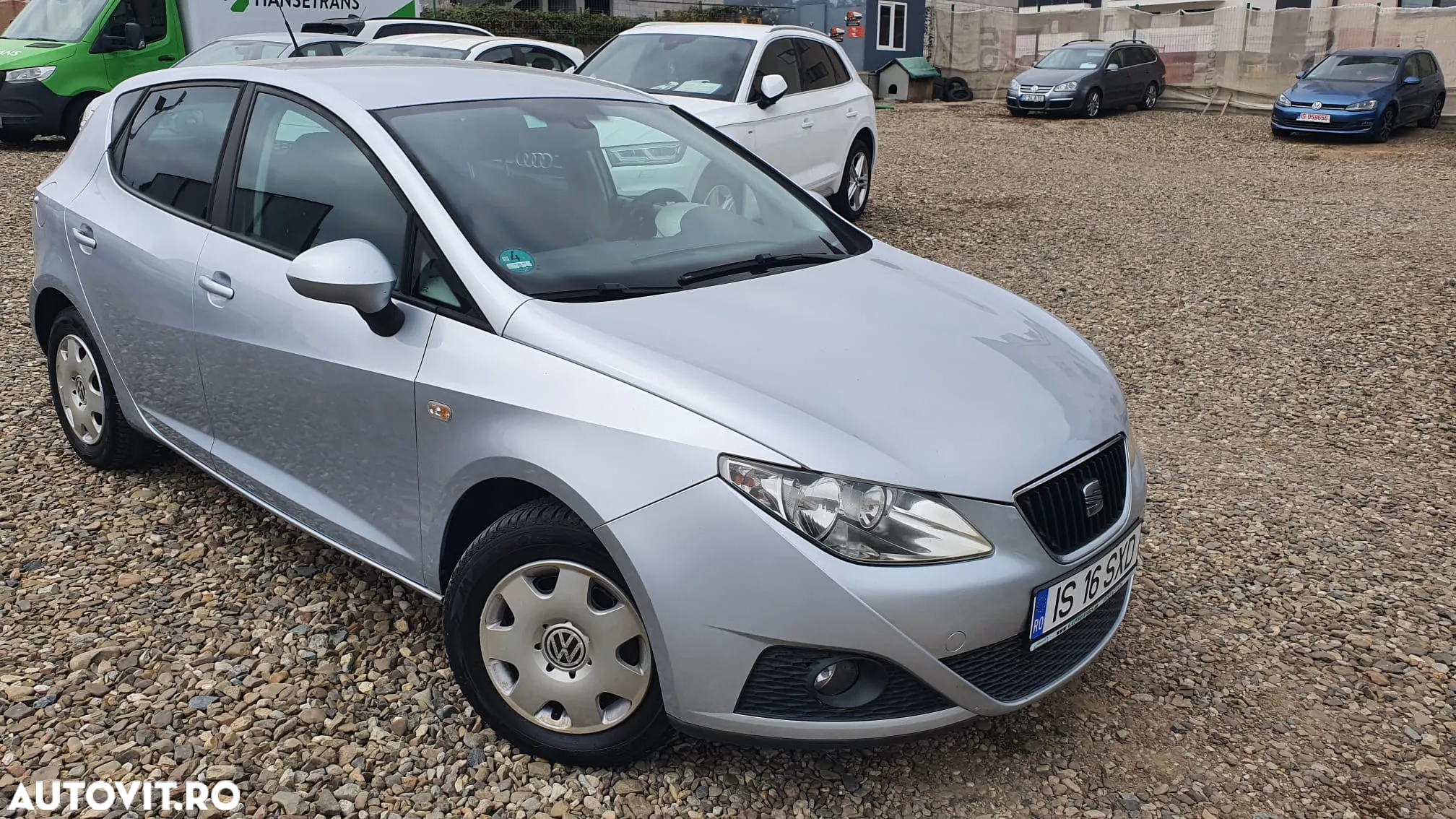 Seat Ibiza 1.4 16V Stylance - 2