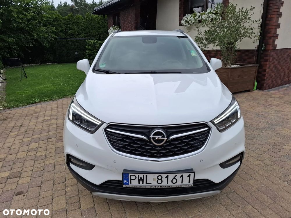 Opel Mokka 1.4 Turbo Automatik Innovation - 7