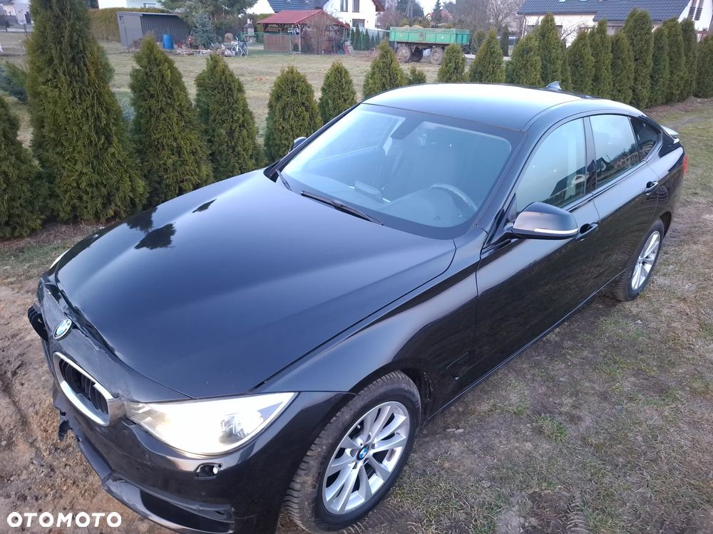 BMW 3GT 318d - 31