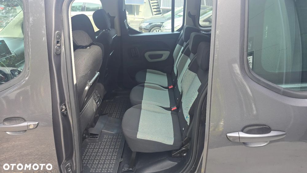 Citroën Berlingo M BlueHDi 100 FEEL - 13