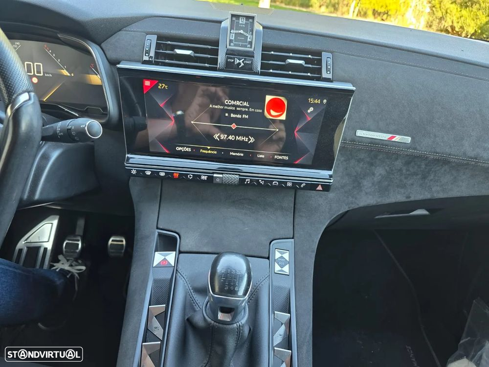 DS DS7 Crossback 1.5 BlueHDi Performance Line - 11