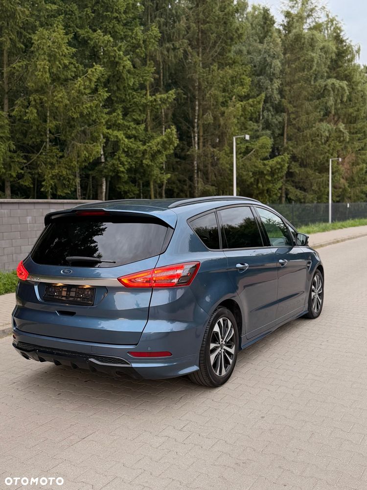 Ford S-Max 2.0 EcoBlue ST-Line - 10